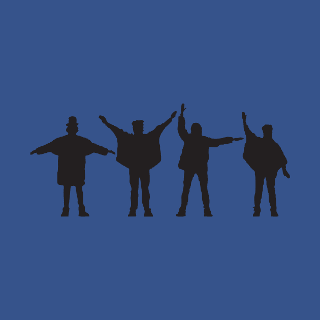 Beatles Help! Design by logoarts