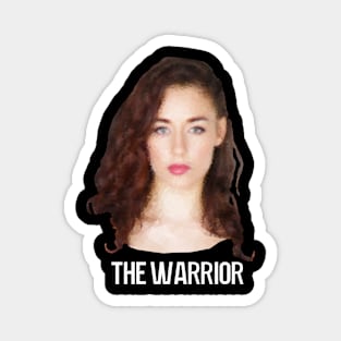 Kady, the Warrior Magnet