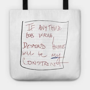 LOST : The Constant Tote