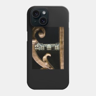 Palace of Versailles by night Phone Case