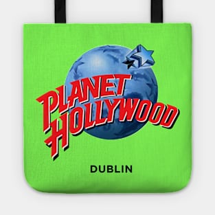 Planet Hollywood Dublin Tote