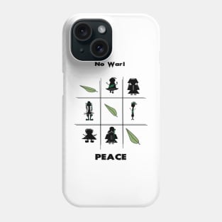 Universal Peace Phone Case