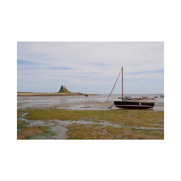 Holy Island Of Lindisfarne by StephenJSmith