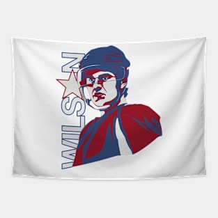 Tom Wilson Washington Vector Tapestry