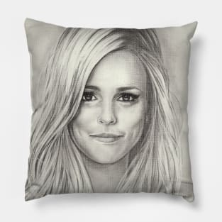 Rachel McAdams Pillow