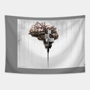 THE EVIL WITHIN Tapestry