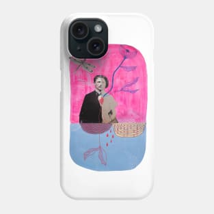 The impossible halves Phone Case