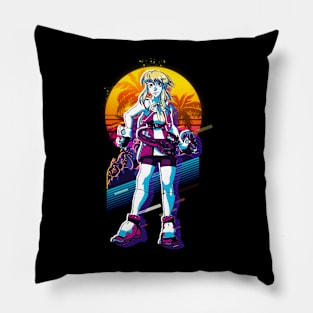 Bridget v5 Pillow