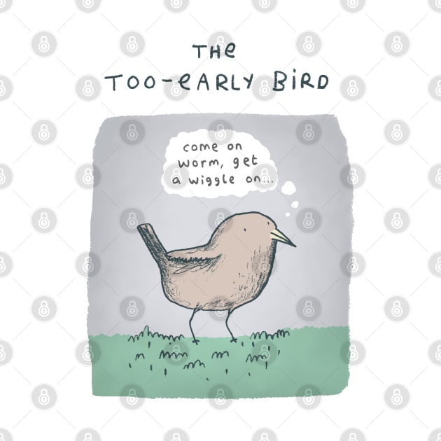 The Too-Early Bird by Sophie Corrigan