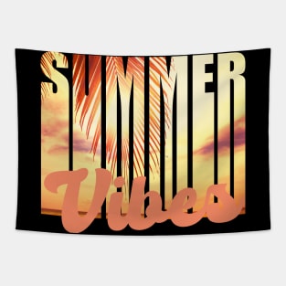 Summer vibes Tapestry