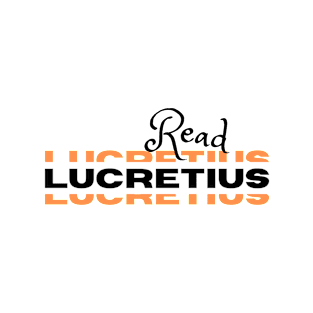 Lucretius Roman Philosopher T-Shirt