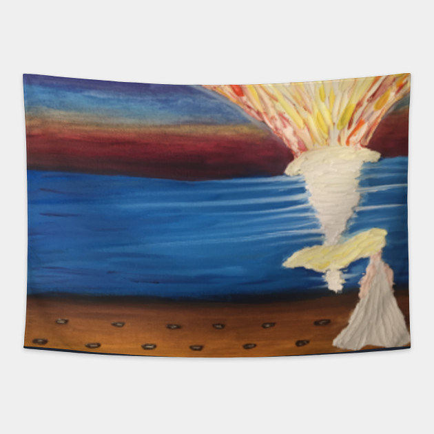 Painted Humility Art 7 Deadly Sins 7 Contrary Virtues