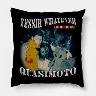 Quasimoto Pillow