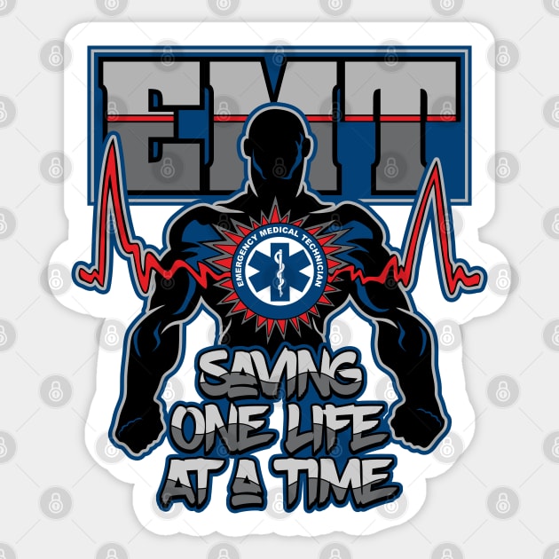 Nurse Nursing Clinic Medical Stuff Paramedic' Sticker