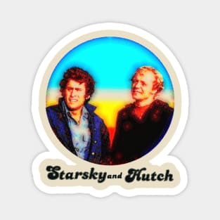 Starsky and Hutch Magnet