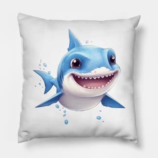 Baby Shark Pillow