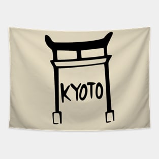 KYOTO Tapestry