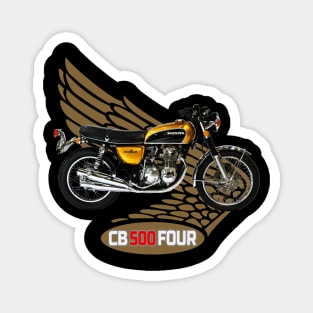 CLASSIC BIKE N035 Magnet