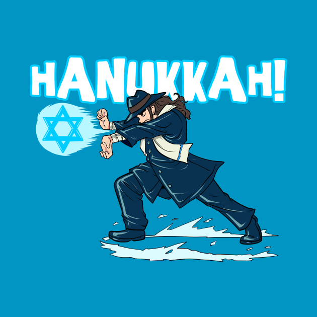 Hannukah Move | Religion, Stars & Video Games by OliRosenberg