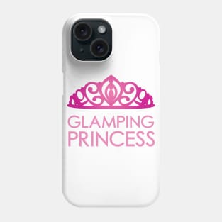 Glamping Princess Phone Case