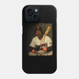 Tony Gwynn - San Diego Padres, 1999 Phone Case