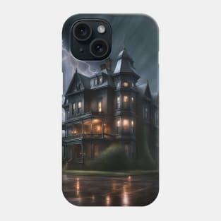 The Old Dark House Phone Case