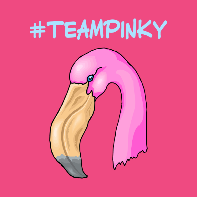 Team Pinky by JGhosty