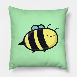 Cute Bumblebee Pillow