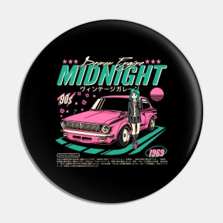 Toyota Corolla Pin