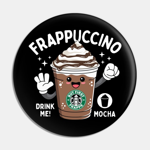 Blended Coffee Drink - Starbucks - Sticker