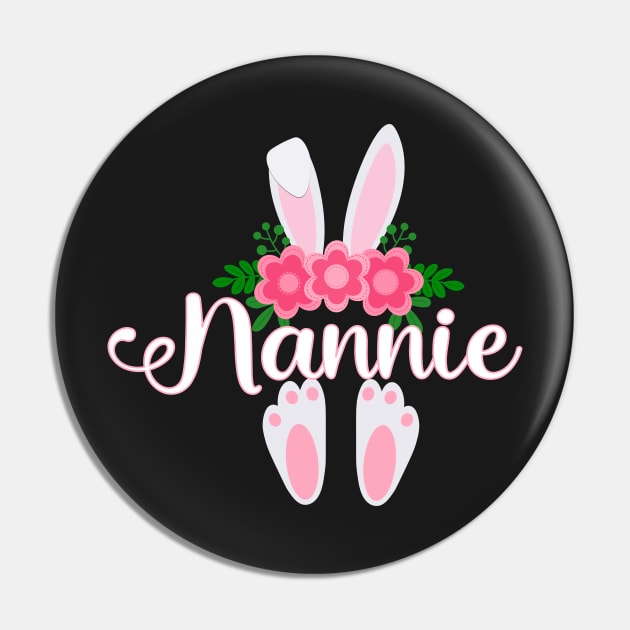 EASTER BUNNY NANNIE FOR HER - MATCHING EASTER SHIRTS FOR WHOLE FAMILY Pin by KathyNoNoise