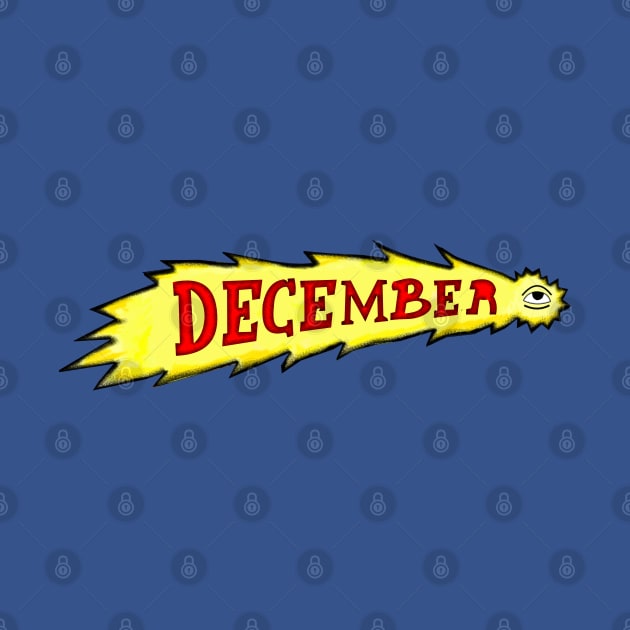 December - Neck Deep by notthatparker