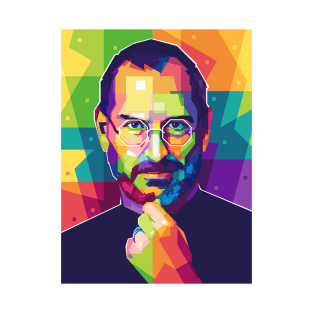 Steve Jobs T-Shirt