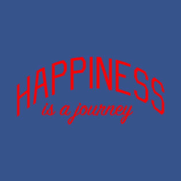 Happiness is a Journey by bickspics