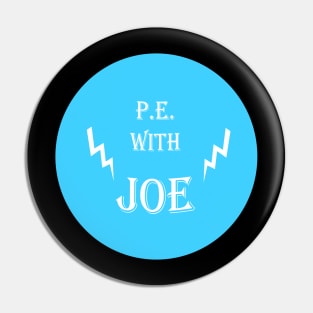 PE with Joe Pin