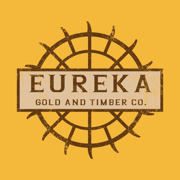 EUREKA!!! by BackstageMagic