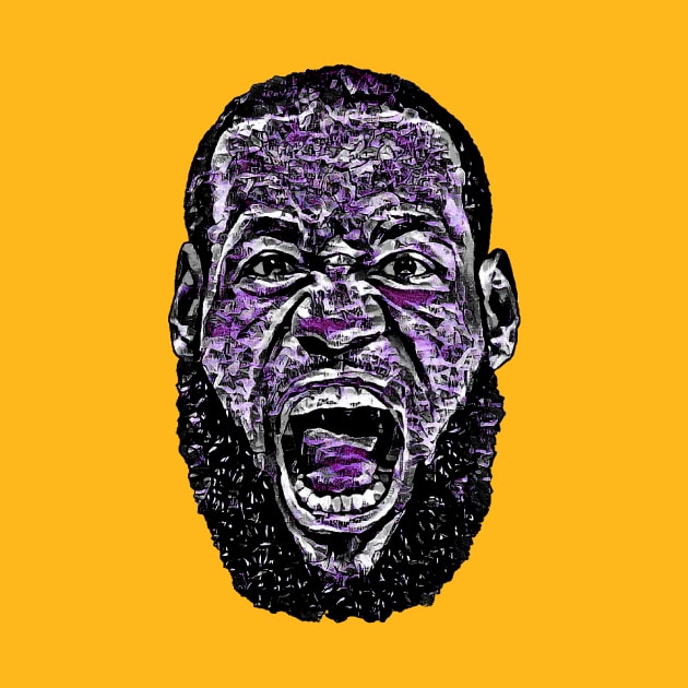 LAbron by HoopDynastees