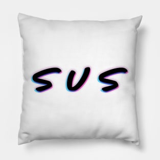 SUS Pillow