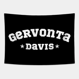 GERVONTA WIN Tapestry