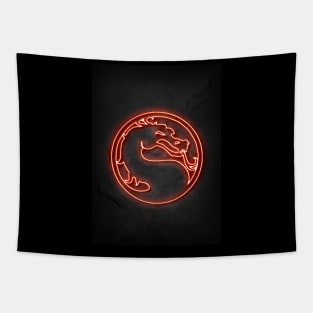 Mortal Kombat Tapestry