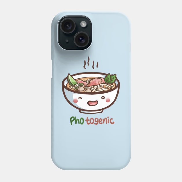 Pho-togenic Phone Case by mschibious