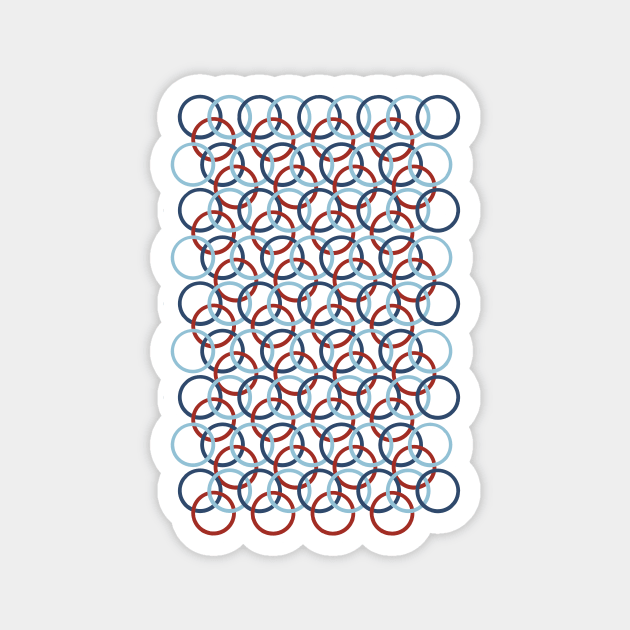 Olympics Magnet by ProjectM