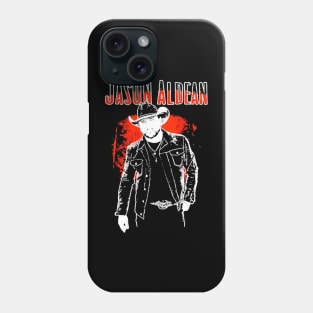 Jason Aldean Phone Case