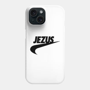 He Did It Phone Case