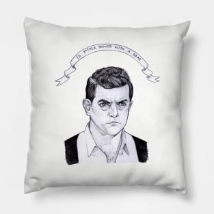 Carlton Lassiter Pillow