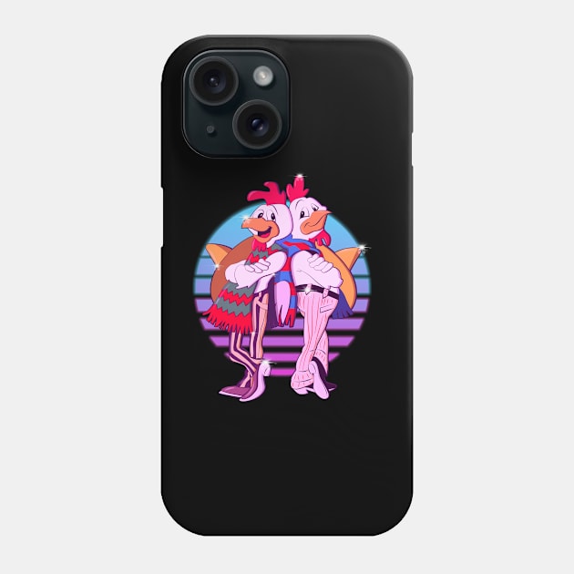 Los Pollos Hermanos Phone Case by capricorn