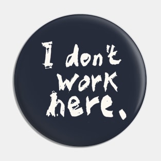 funny slogan work mate Pin