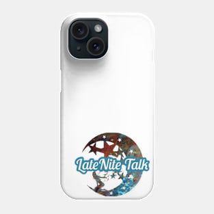 LateNite Talk Phone Case