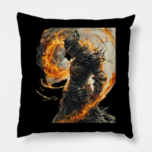 Dark Souls Mystical Monsters Pillow