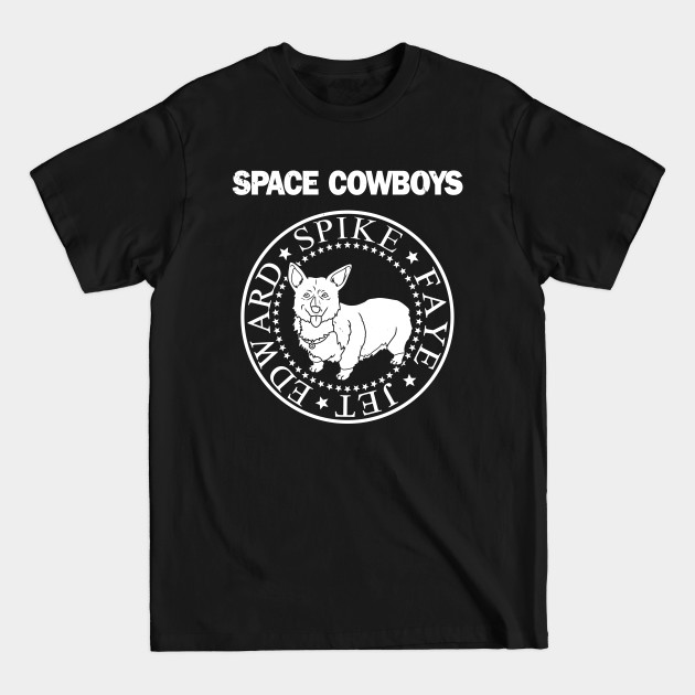 Discover Space Cowboy Punk - Anime - T-Shirt